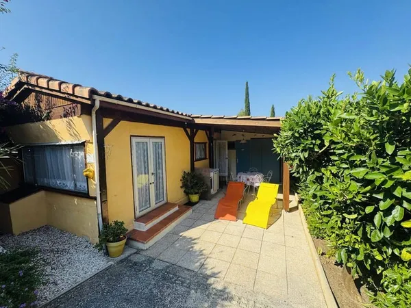 Chalet 2 pièces 27 m²