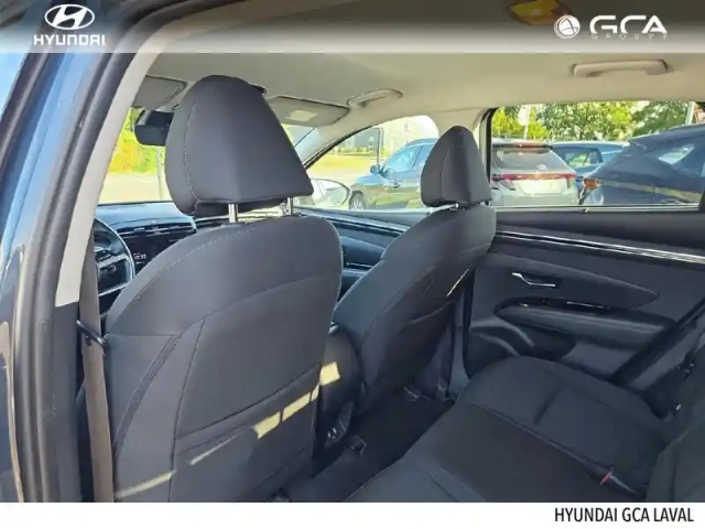 Hyundai Tucson 1.6 t-gdi 265ch phev creative bva6 htrac — photo 4