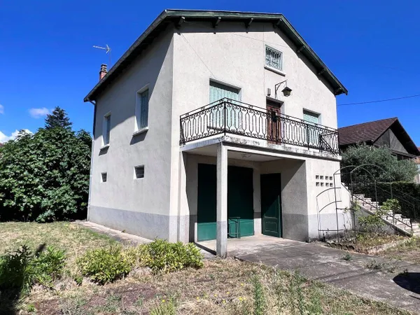 Maison 3 pièces 80 m²