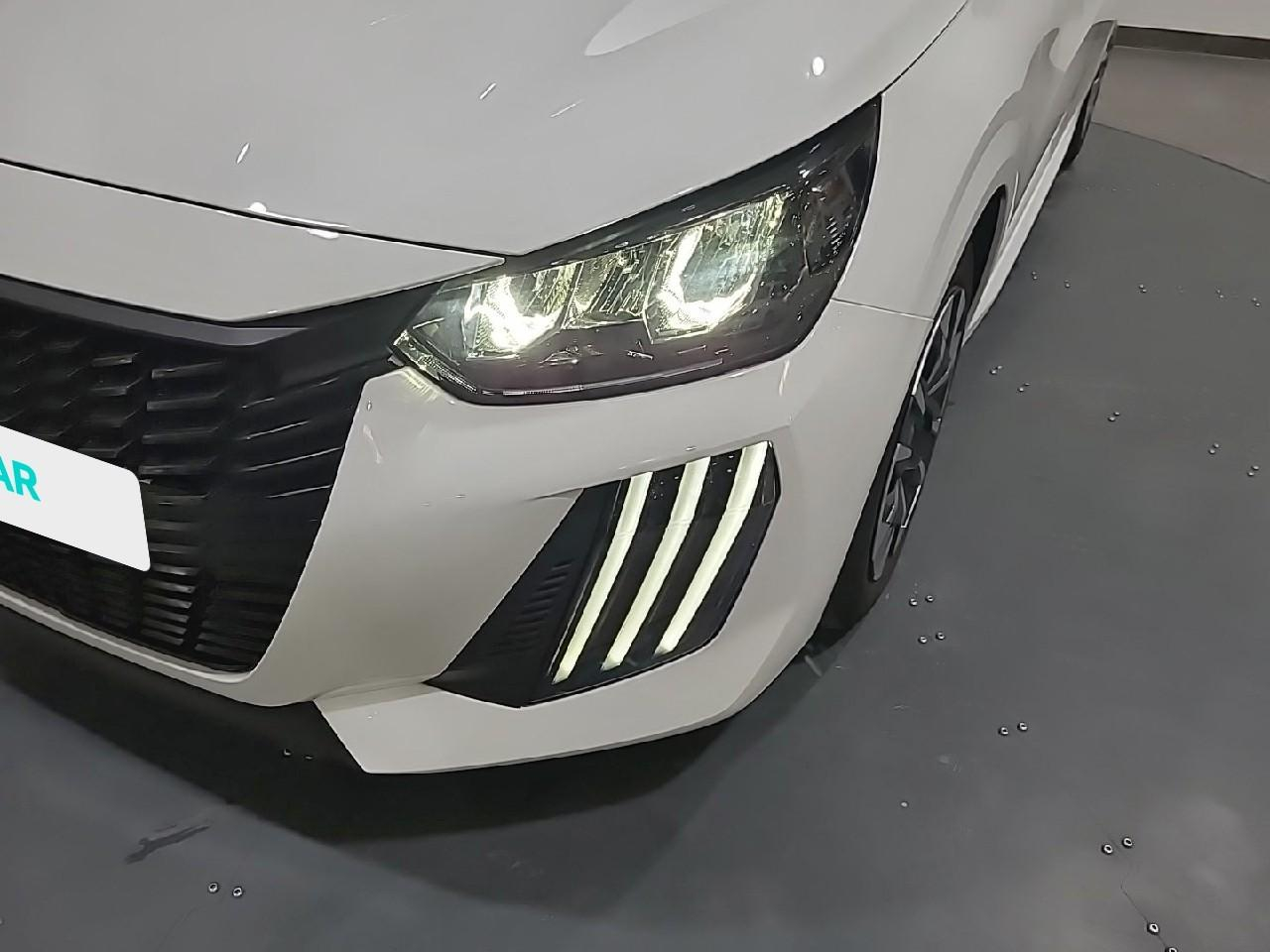 Peugeot 208 puretech 100 s&s bvm6 active — photo 24