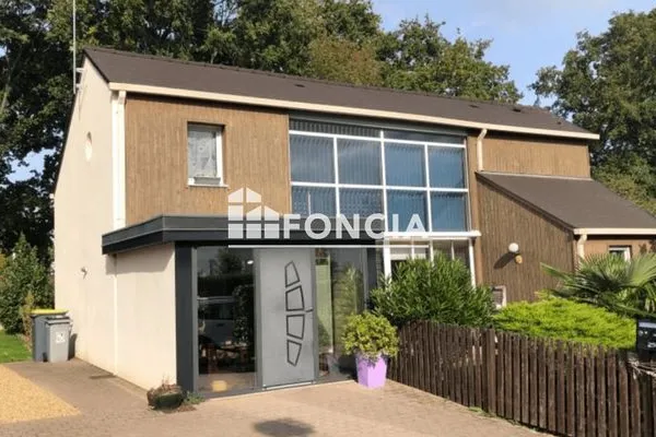 Maison 5 pièces 119 m²