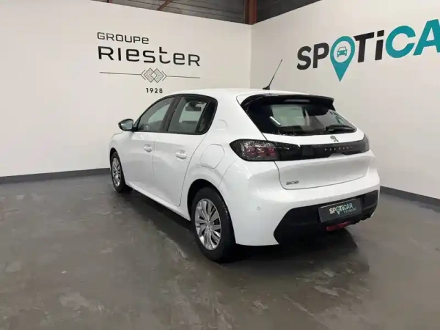 Peugeot 208 puretech 75 s&amp;s bvm5 — photo 23