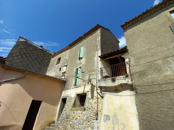 Terrain en individuel 836 m²