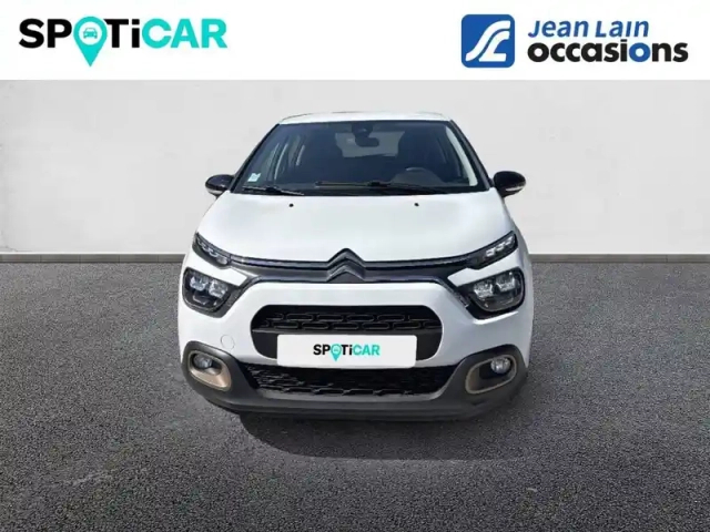 Citroën C3 puretech 83 s&amp;s bvm5 — photo 2