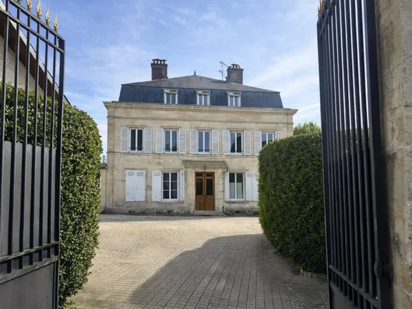 Appartement coup de coeur, centre de Précy-sur-Oise.