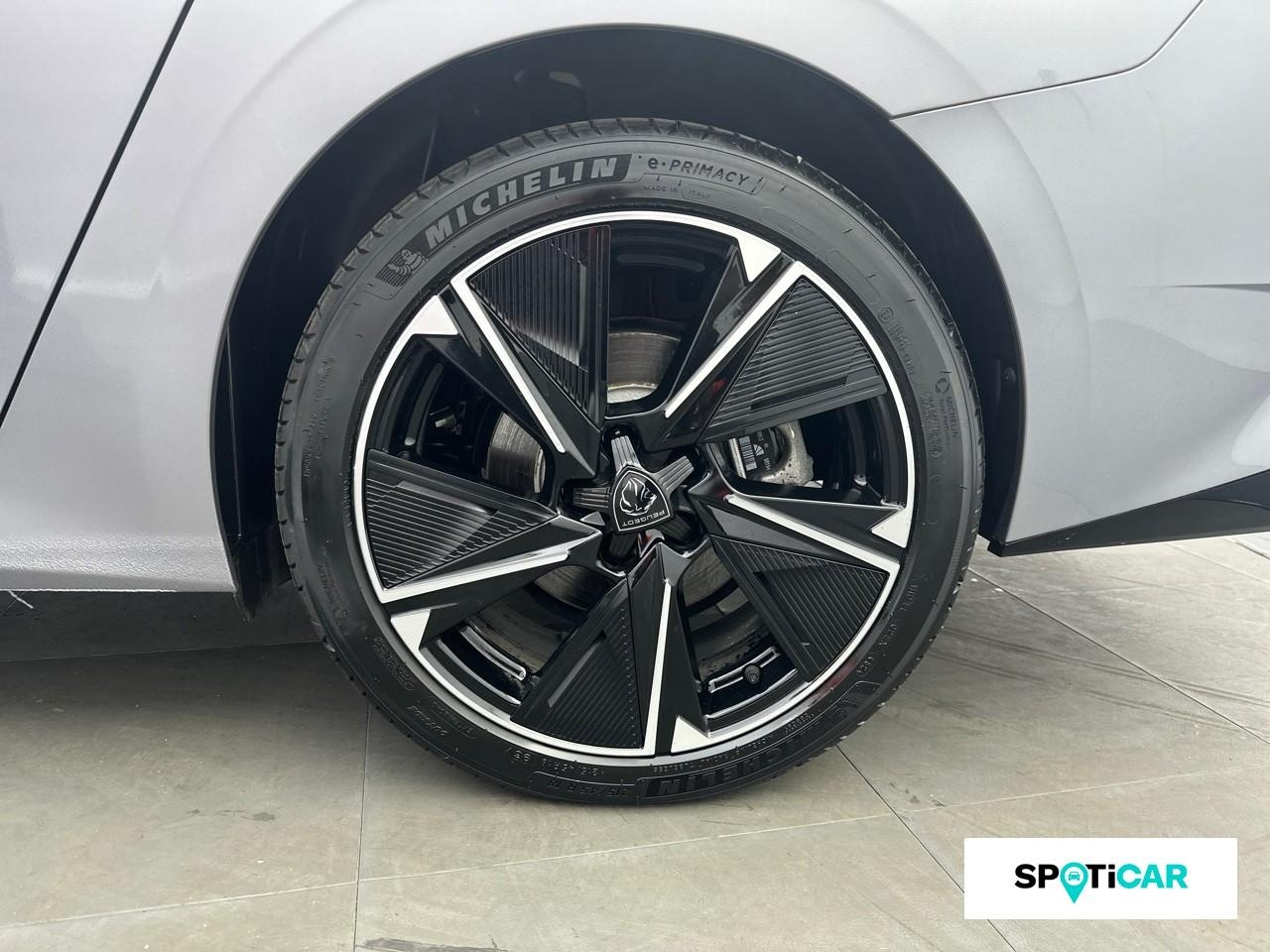 Peugeot 308 sw e-308 156ch batterie 54 kwh gt — photo 11