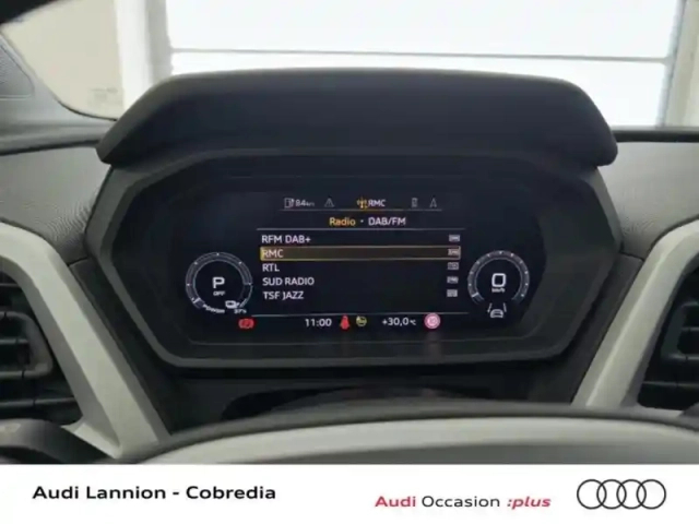 Audi Q4 E-Tron 35 e-tron 170ch edition one — photo 11