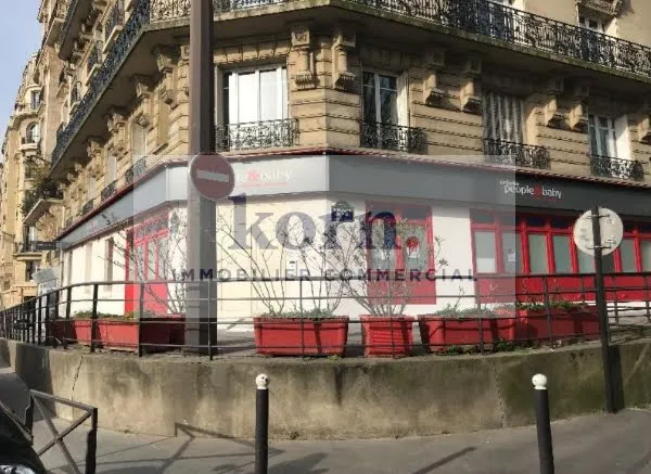 Local 187 m²