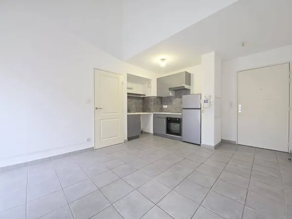 Appartement 2 pièces 34 m²