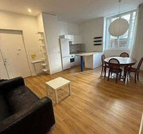 Appartement 2 pièces 45 m²