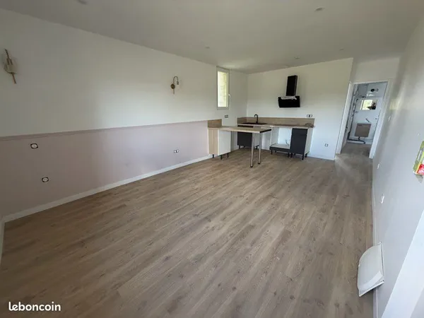 Appartement T2 calme