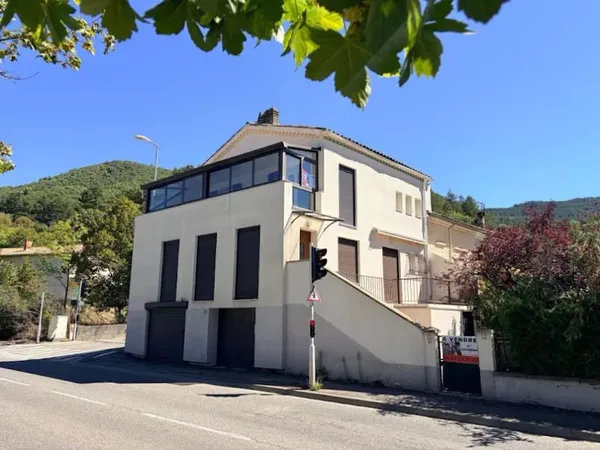 Maison 6 pièces 124 m²