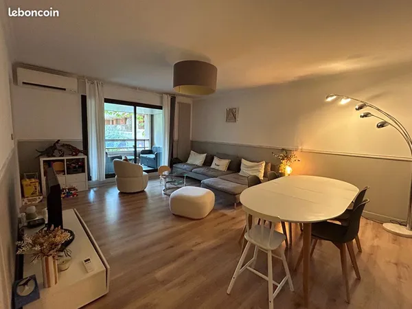 Appartement 4 pièces 92 m²