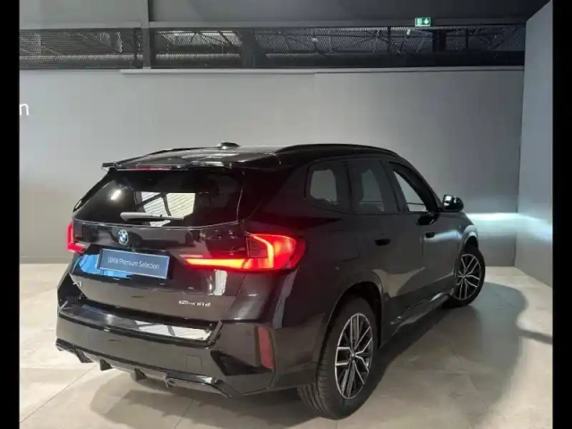 Bmw X1 sdrive18d 150ch m sport — photo 18
