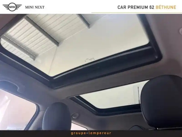 Mini Mini cooper 136ch edition premium plus bva7 — photo 10