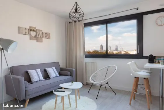 Studio 20 m2