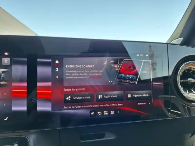 Mercedes Glb 250+ avec technologie eq limit — photo 13