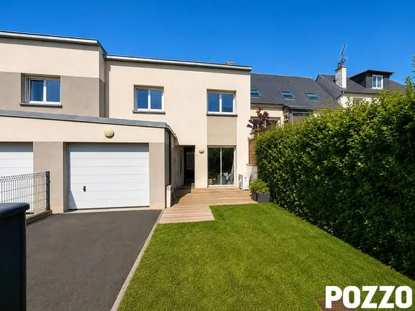 A VENDRE - Maison T5 - GRANVILLE (50400)