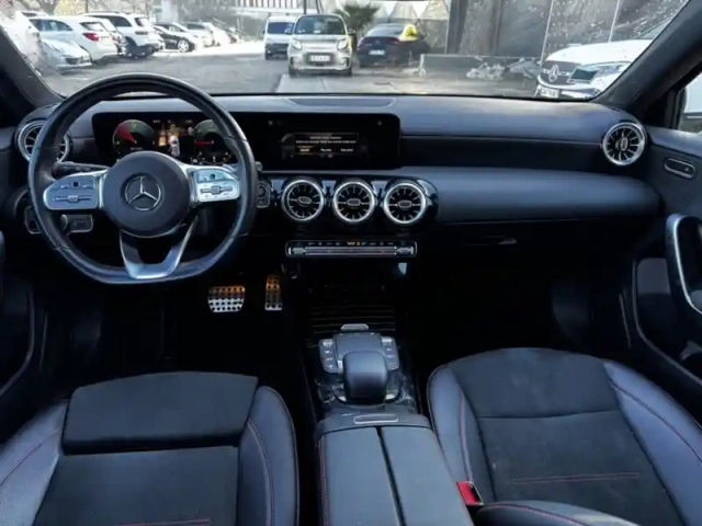 Mercedes Classe A 200 d amg line — photo 10