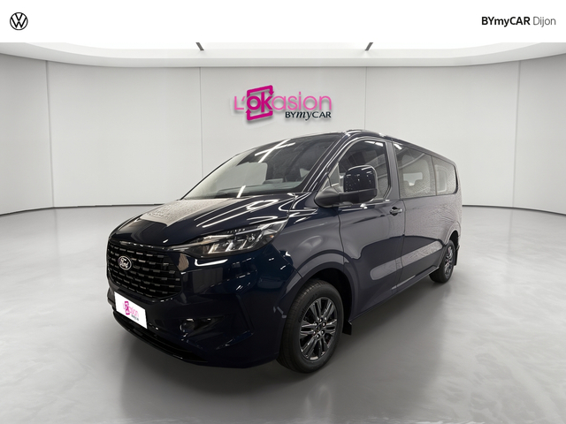 Ford Tourneo Custom 320 L2H1 2.0 EcoBlue 150 ch