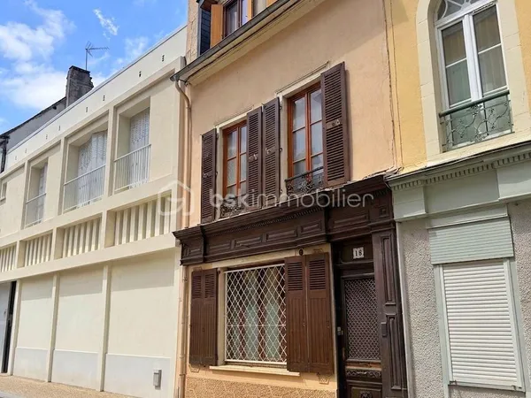 Maison 9 pièces 175 m²