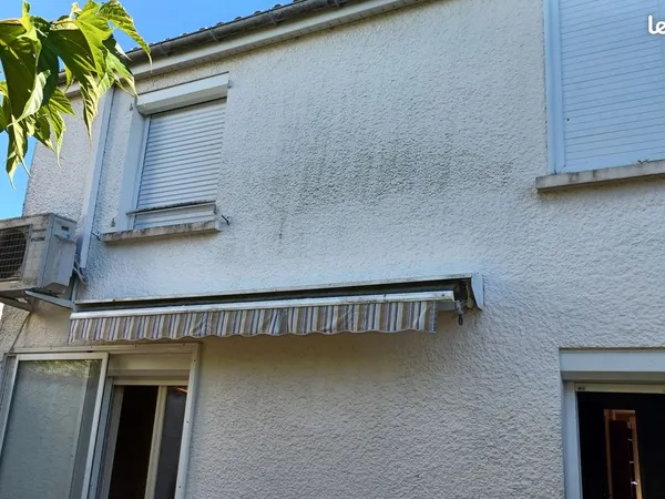 Maison individuelle dans lotissement