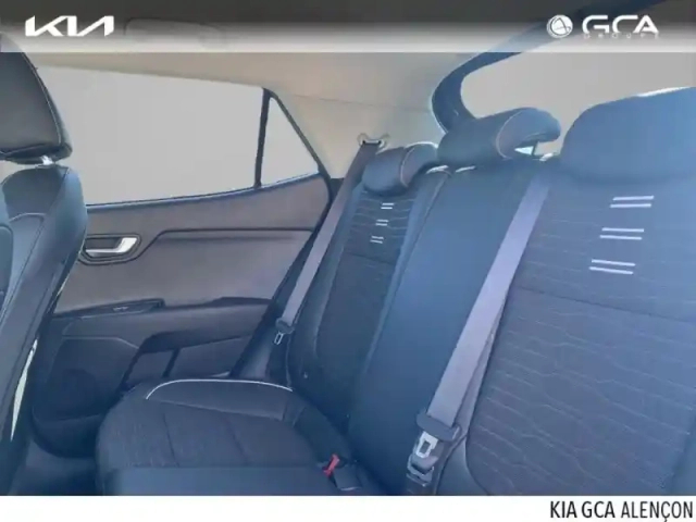 Kia Stonic 1.0 t-gdi 100ch gt line premium dct7 — photo 14