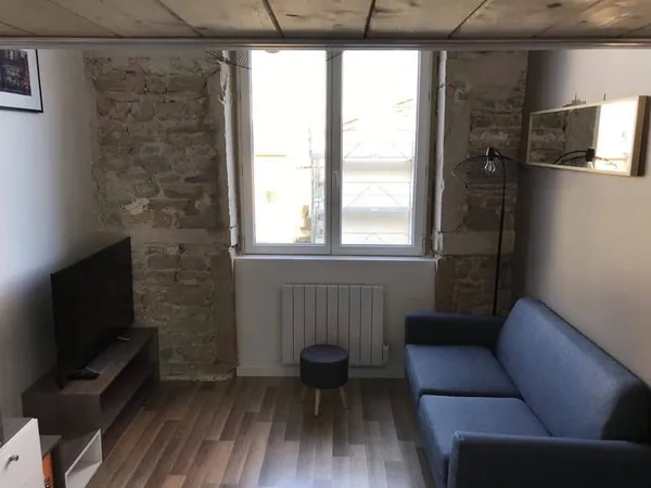 Appartement 2 pièces 17 m²