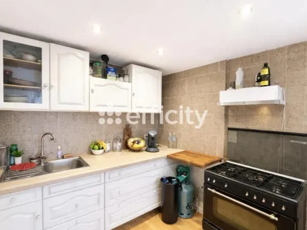 Appartement 3 pièces 58 m²