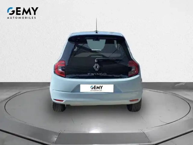 Renault Twingo iii sce 65 — photo 5