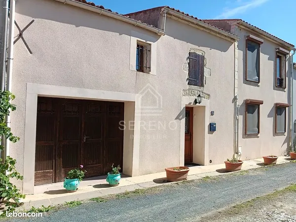 Maison 6 pièces 189 m²