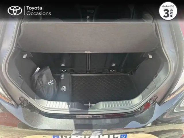 Toyota Aygo X 1.0 vvt-i 72ch collection s-cvt my23 — photo 10