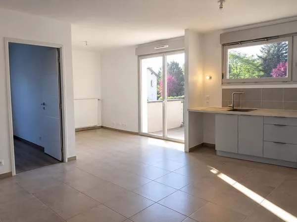 Appartement 3 pièces 65 m²