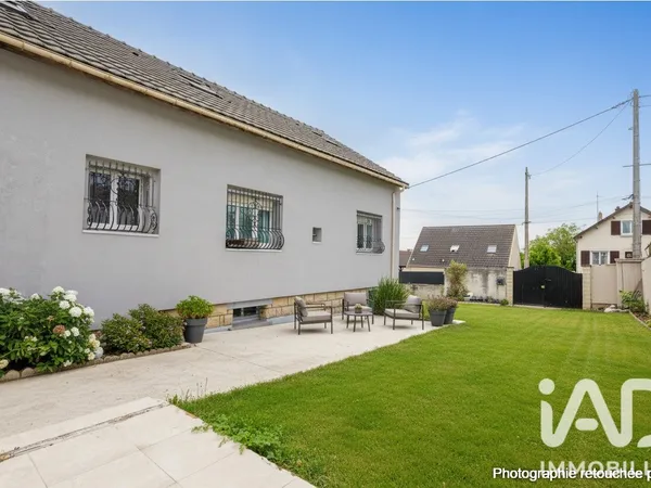 Vente Maison/villa 10 pièces
