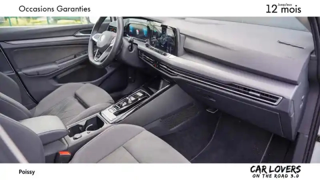 Volkswagen Golf 1.4 hybrid rechargeable opf 204 dsg6 — photo 10