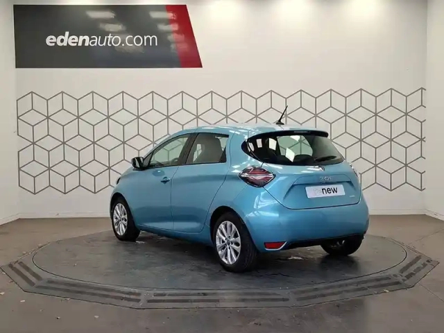 Renault Zoé zoe r110 — photo 2