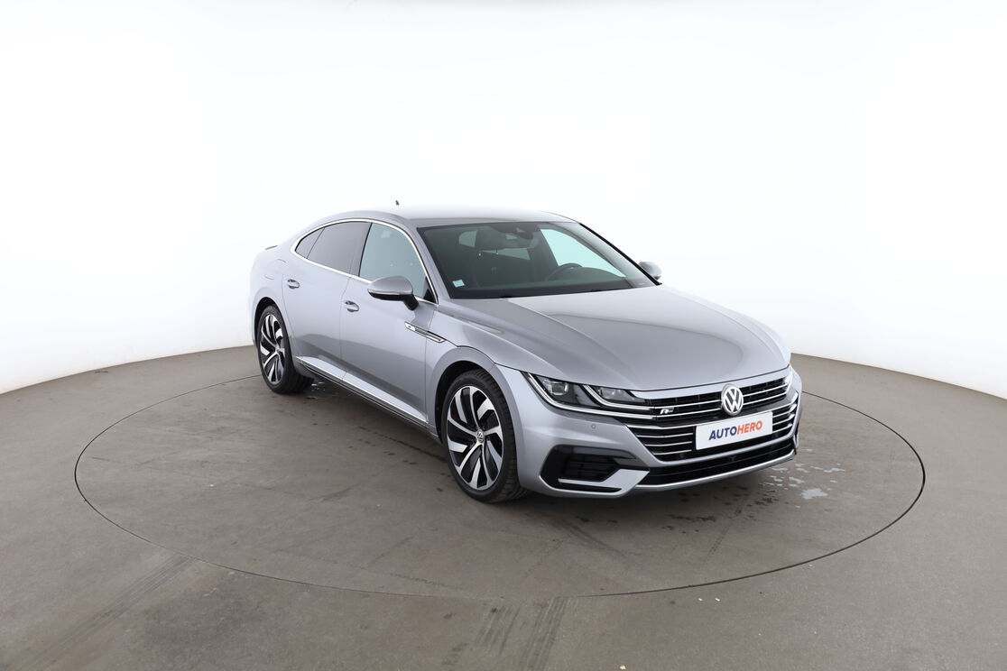 Volkswagen Arteon 2.0 TDI R-Line DSG7 — photo 7