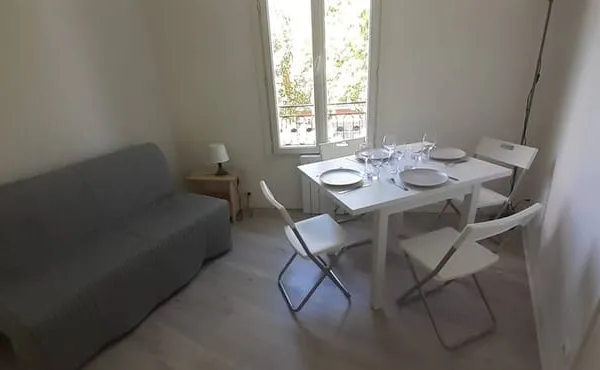 Appartement 1 pièce 21 m²