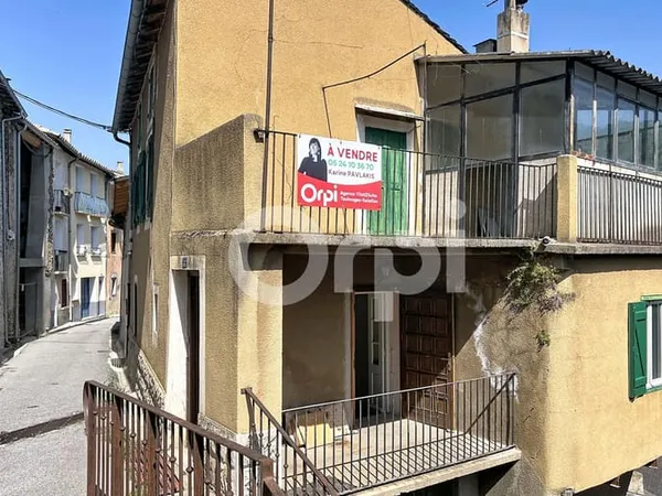 Maison 4 pièces 74 m²