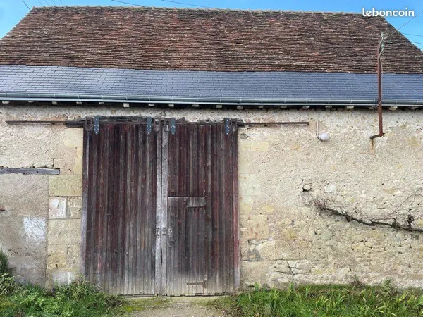 Local d’activité et entrepôt Vente Montlouis-sur-Loire 1p 75m² 110000€