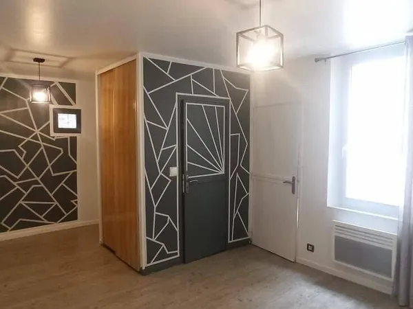 Appartement 1 pièce 31 m²