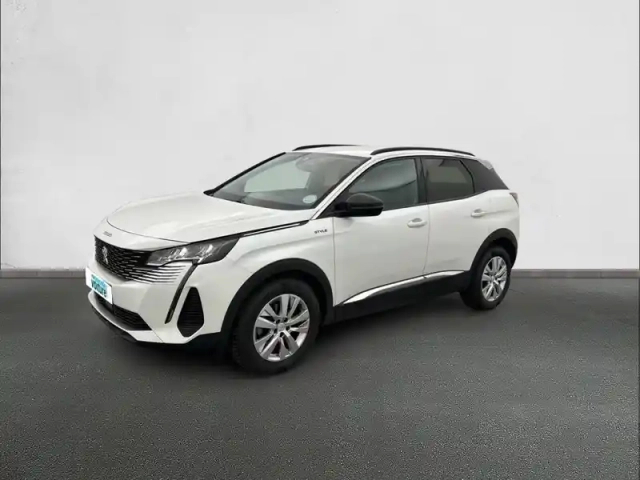 Peugeot 3008 puretech 130ch s&amp;s eat8 — photo 1