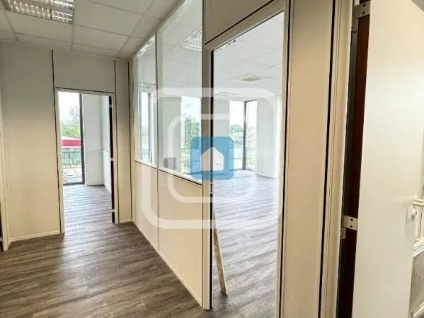 Bureaux 110 m²