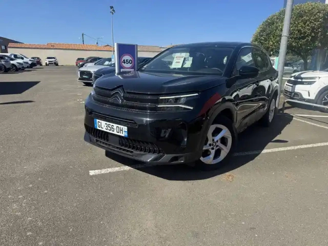 Citroën C5 Aircross bluehdi 130 s&amp;s eat8