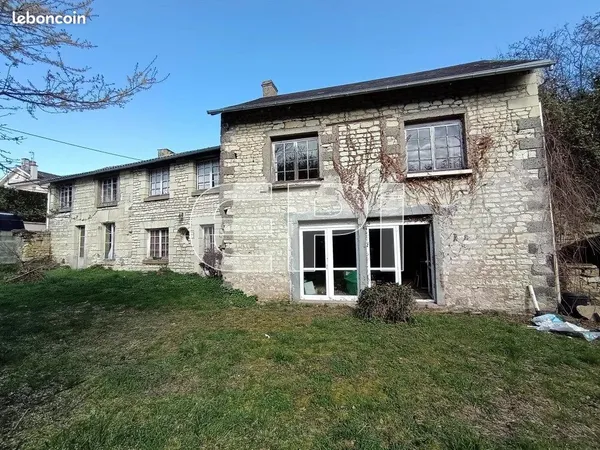 Maison de village 6 pièces 190 m²