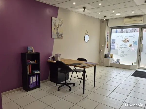 Local commercial 38 m²