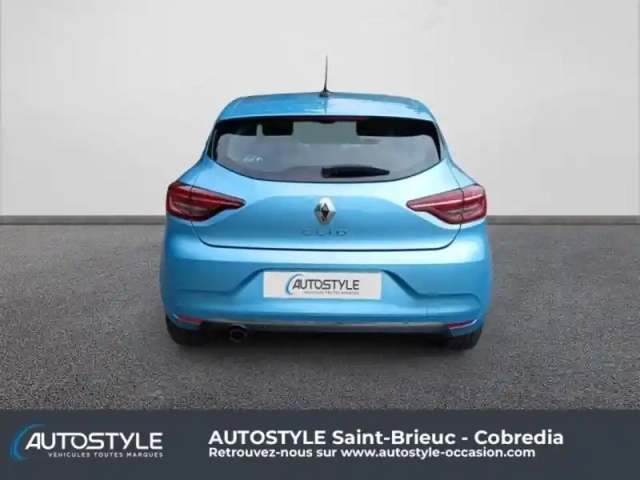Renault Clio 1.0 tce 100ch intens — photo 4