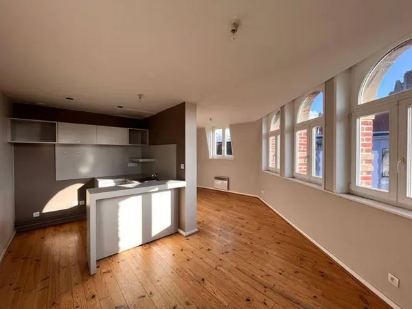 Appartement 2 pièces 42 m²
