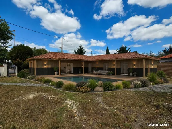 Terrain 540 m² Merignac