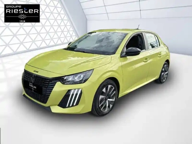 Peugeot 208 puretech 75 s&amp;s bvm5
